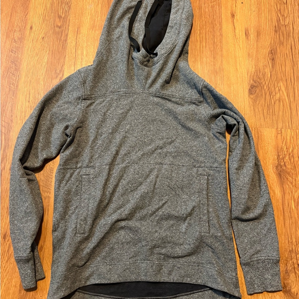 Lululemon Athletica Gray Women's Hoodie